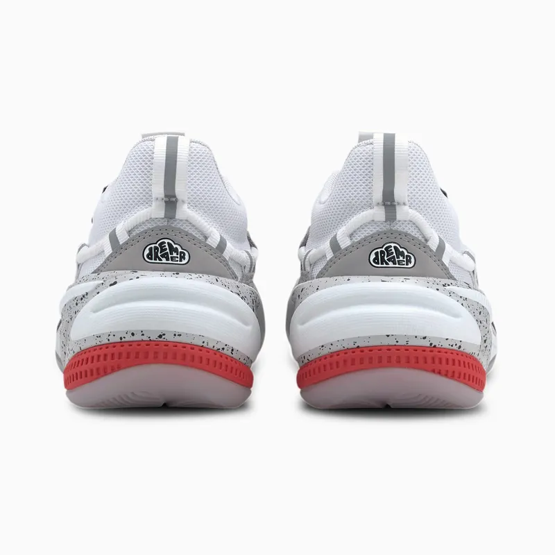 Puma RS-Dreamer J. Cole Concrete Jungle (GS) Puma White/Puma Black (194646-01)