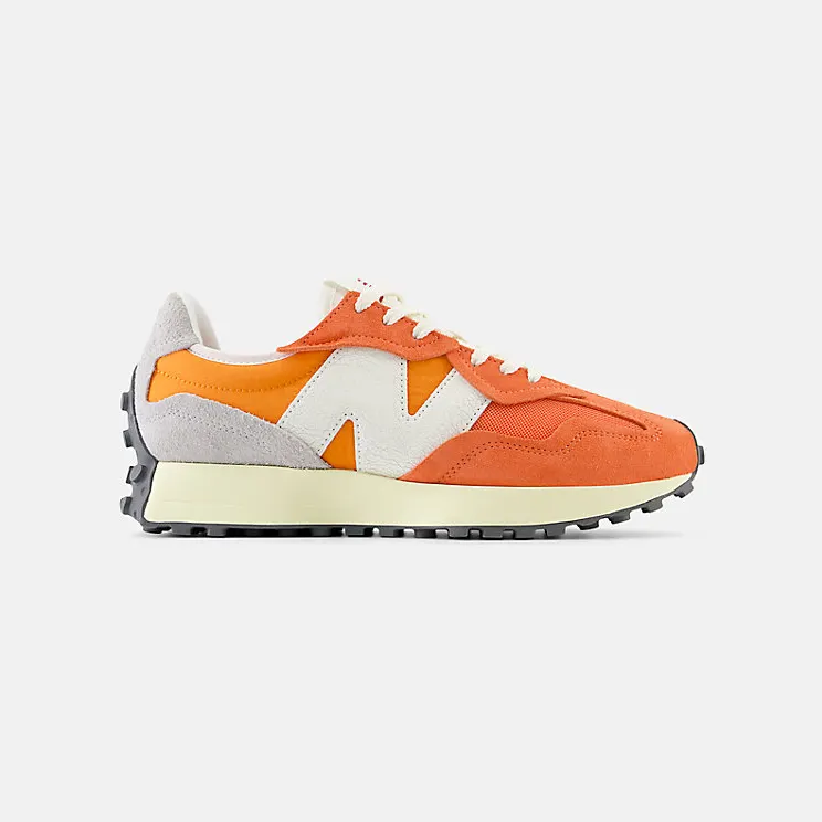 New Balance 327 Gulf Red Sun Glow (U327WRC)
