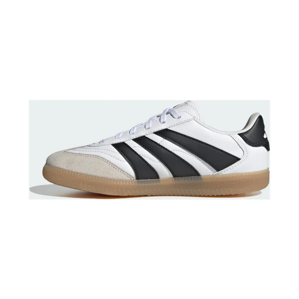 adidas Predator Freestyle Indoor Cloud White Core Black Gold Metallic (IH5079)
