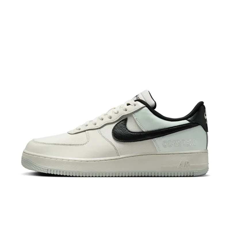 Nike Air Force 1 Low Gore-Tex Phantom Bone Black (CK2630-004)