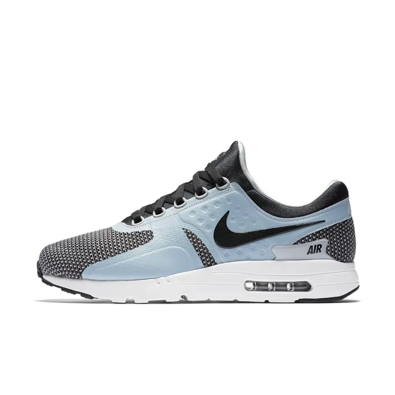 Nike Air Max Zero Essential Black/Black/Wolf Grey (876070-002)