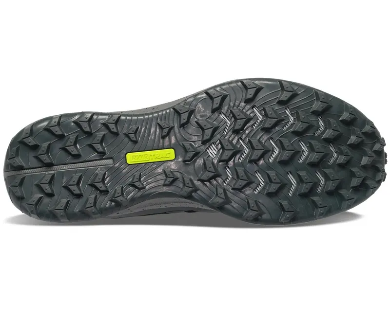 Saucony Peregrine 12 Black Charcoal (S20737-05)