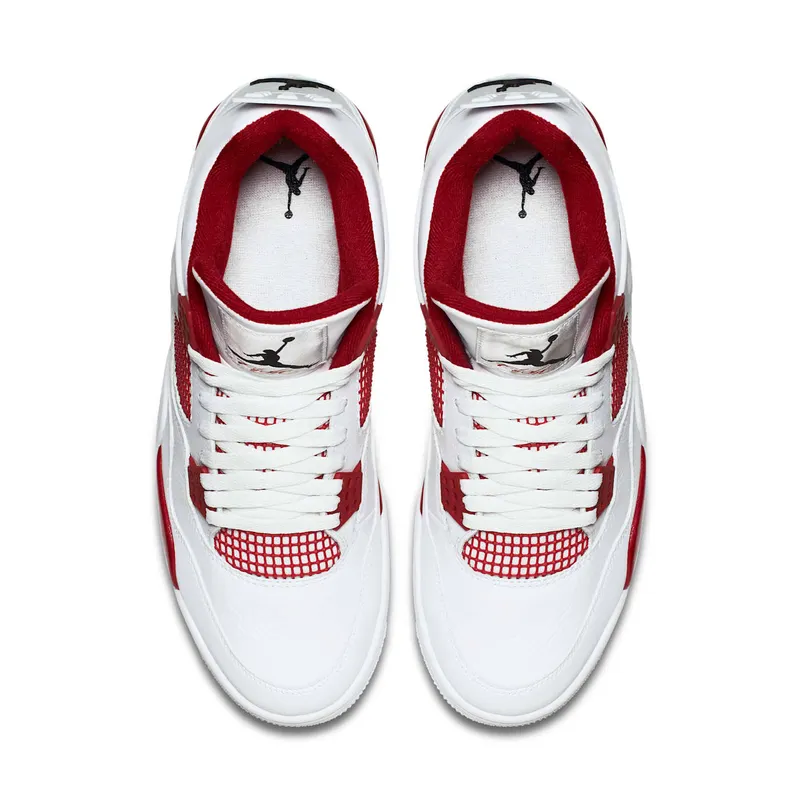 Air Jordan Nike AJ 4 IV Retro Alternate 89 (308497-106)