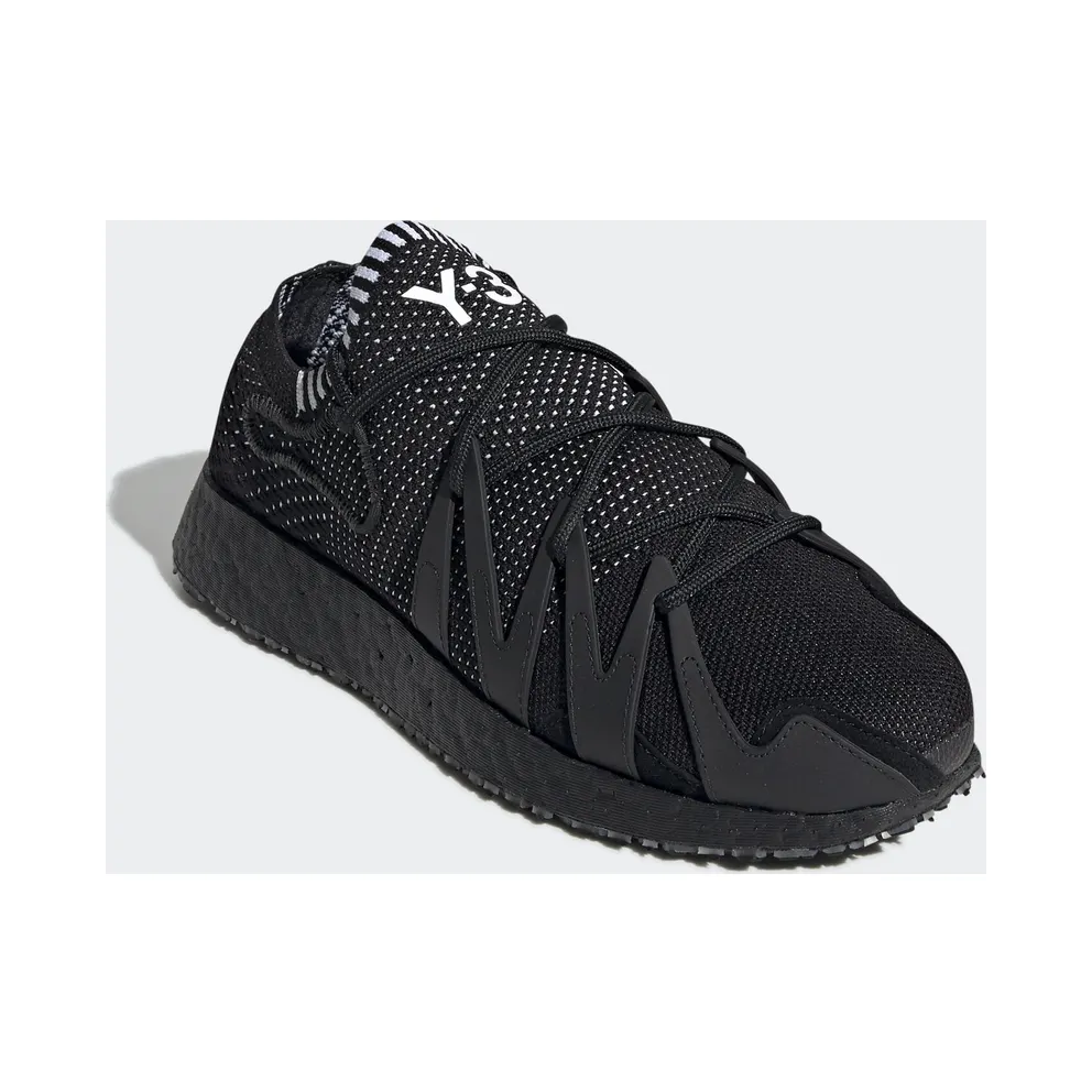 adidas Y-3 Raito Racer Black White Black/Black/Footwear White (EF2562)