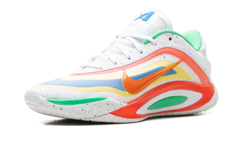Adidas A’ja Wilson A’One “Multicolor PE” (IQ9419-100)