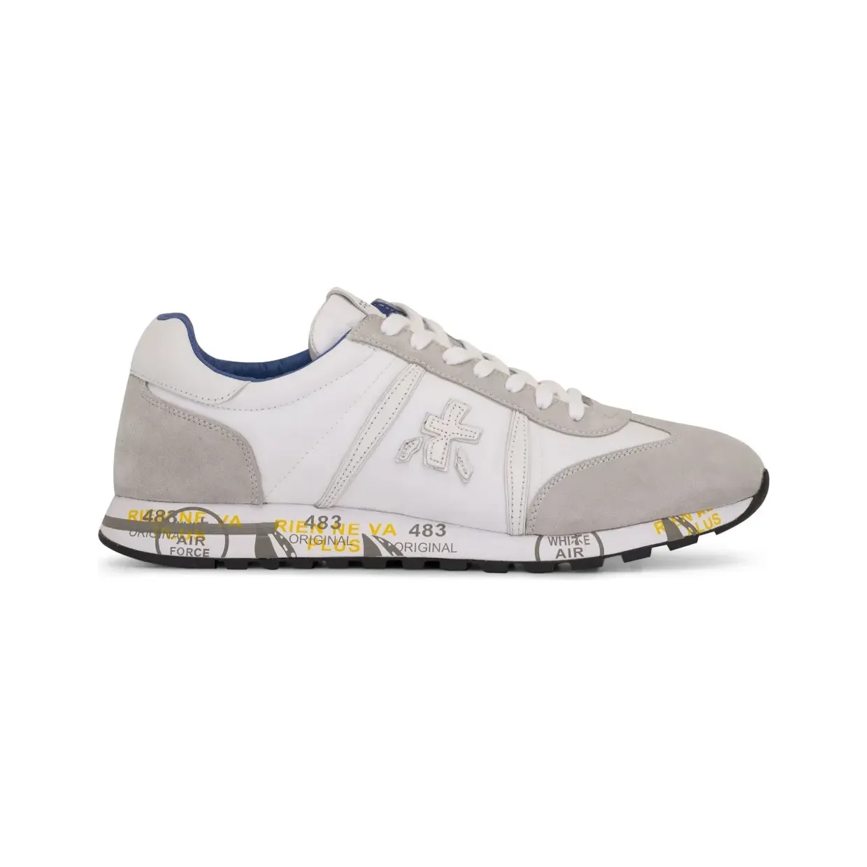 Premiata ‘Lucy Var’ “White” (LUCY206E)
