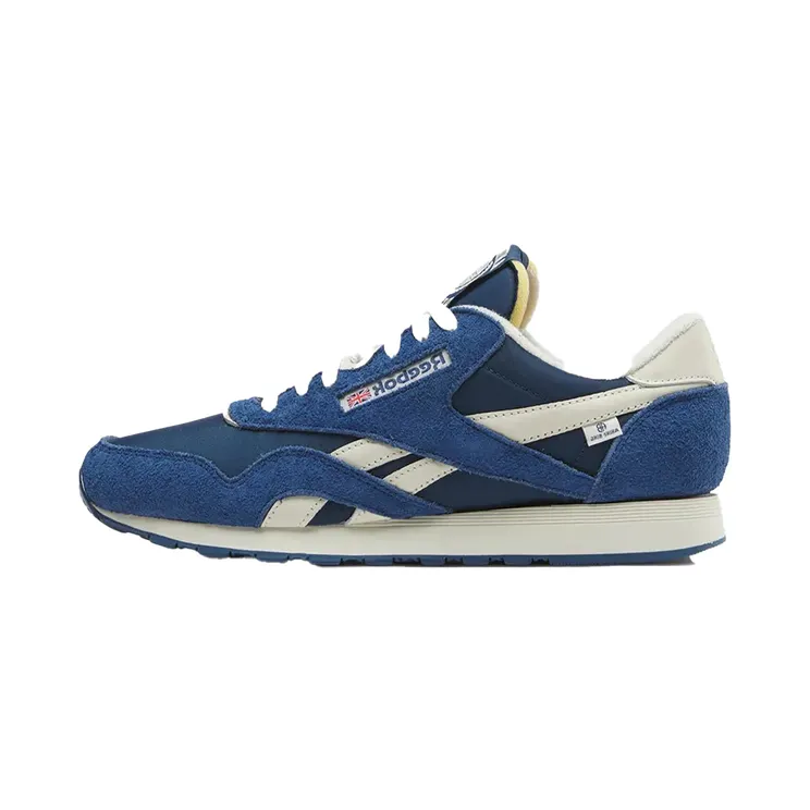 Reebok Classic Nylon “Blue/Yellow” (100200-480)