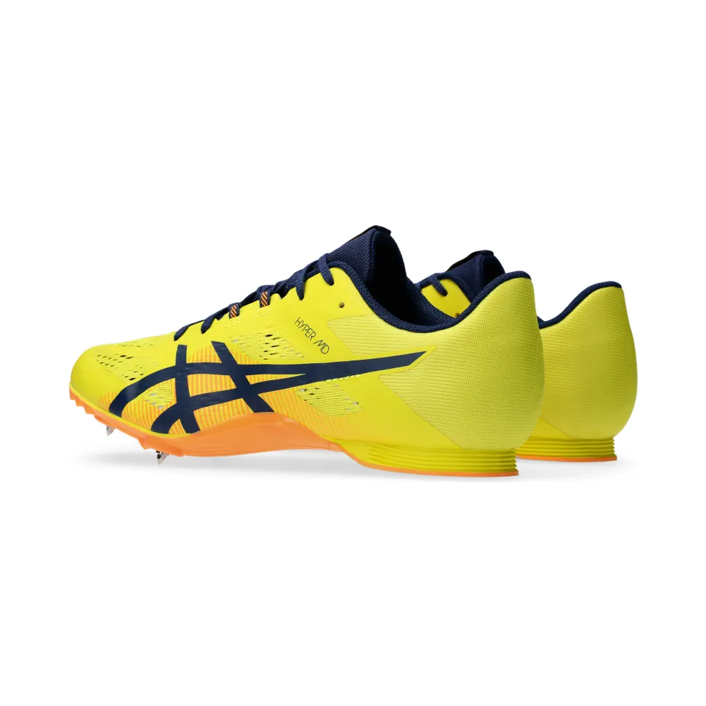 Asics Hyper Md 8 Bright Yellow/Blue Expanse (1093A198.750)