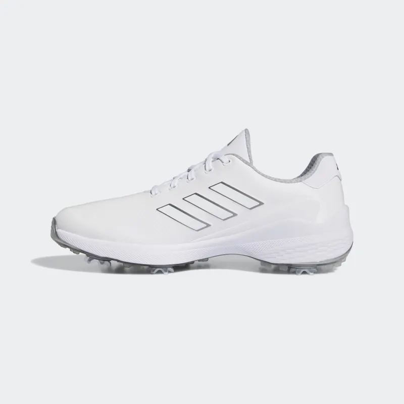 adidas ZG23 Cloud White / Dark Silver Metallic / Silver Metallic (GW1177)