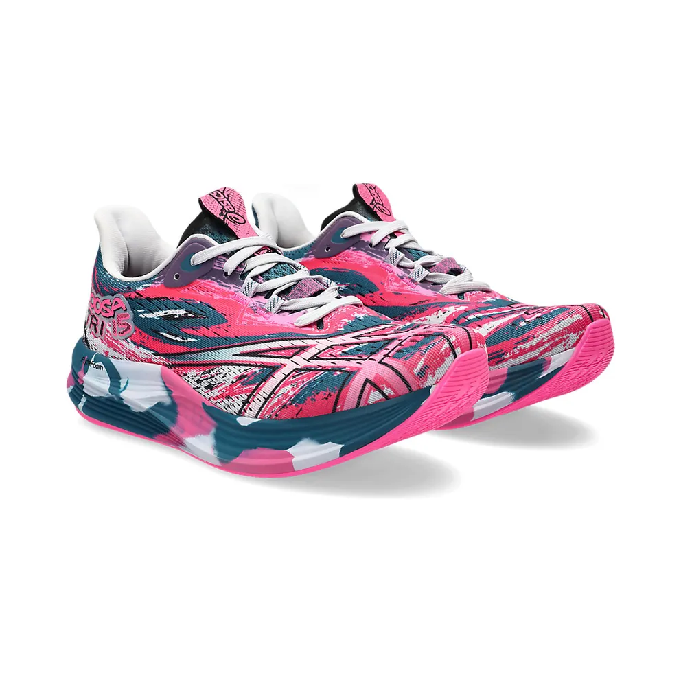 Asics Noosa Tri 15 Restful Teal/Hot Pink (1012B429.401)