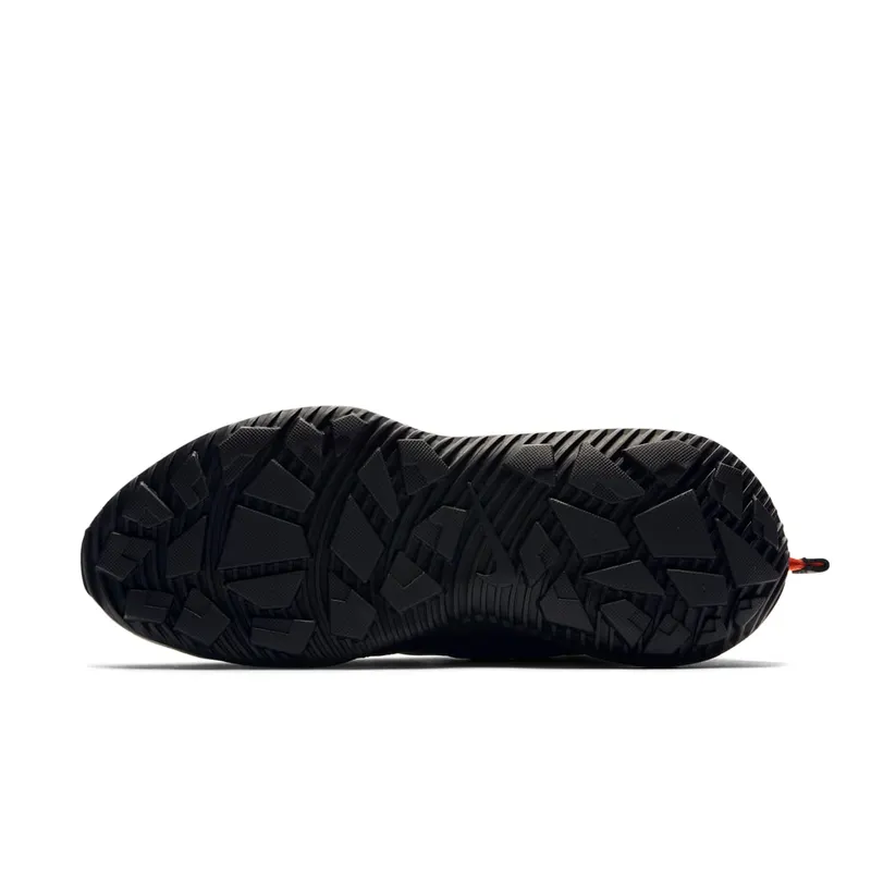Nike NSW Gaiter Boot Black Anthracite Black/Anthracite-Team Orange-Black (AA0530-001)