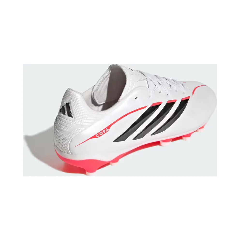adidas Copa Pure IV League Firm Ground Football Boots Kids “Zero Metalic / Core Black / Lucid Red” (JR6262)