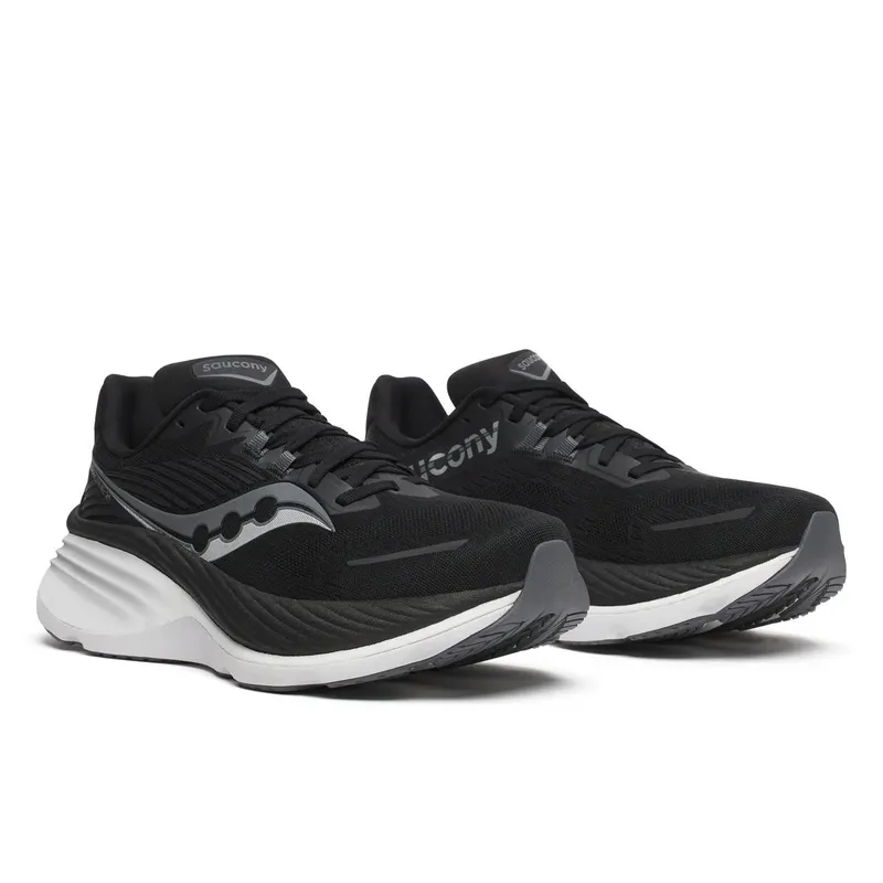 Saucony Hurricane 24 Black Carbon (S20933-100)