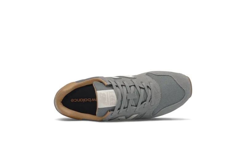 New Balance ML373 WP2 Gunmetal / Sea Salt (ML373WP2)