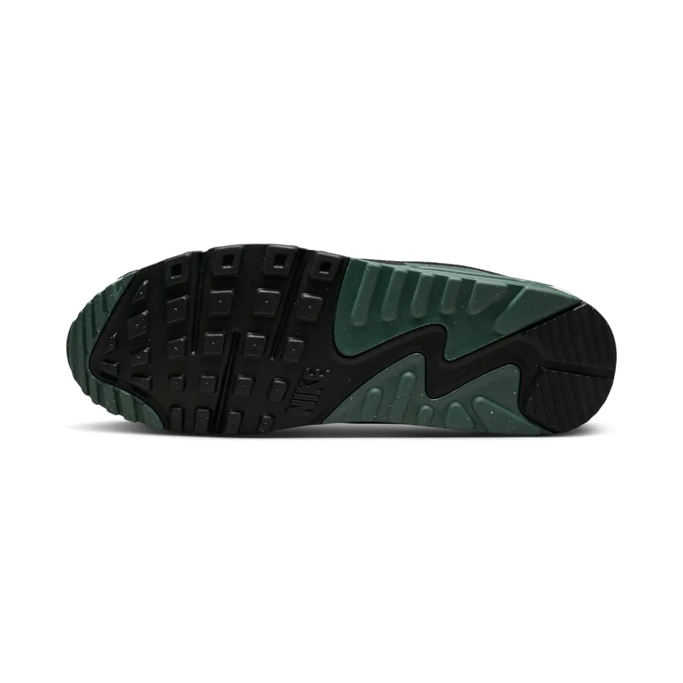 Nike Air Max 90 “Burgundy Crush Vintage Green” (FV6059-001)