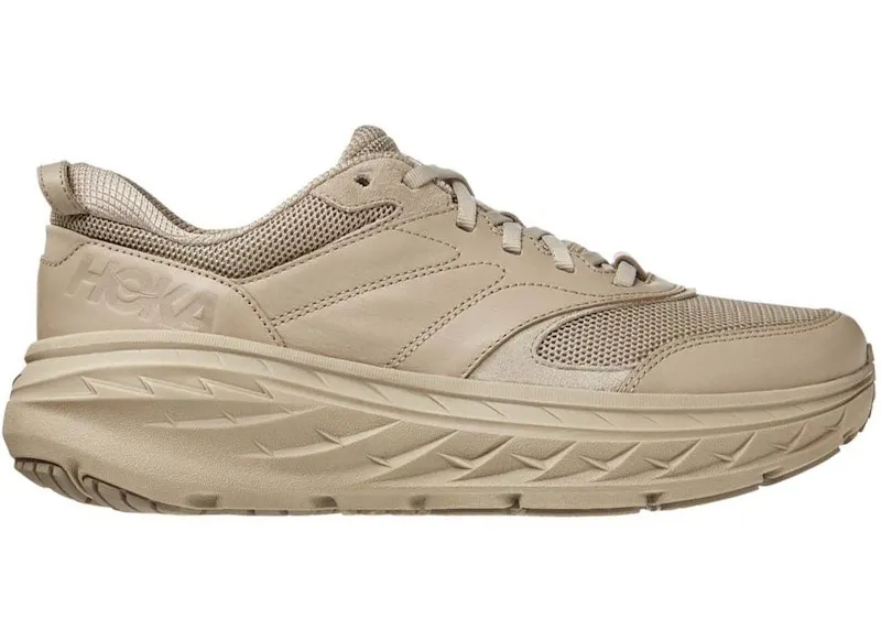 HOKA Bondi L Oxford Tan / Oxford Tan (1110538-OTOT)