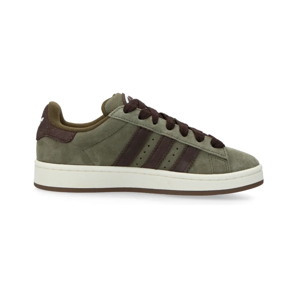 adidas Campus 00s (olive strata / dark brown / cloud white) – ID1418