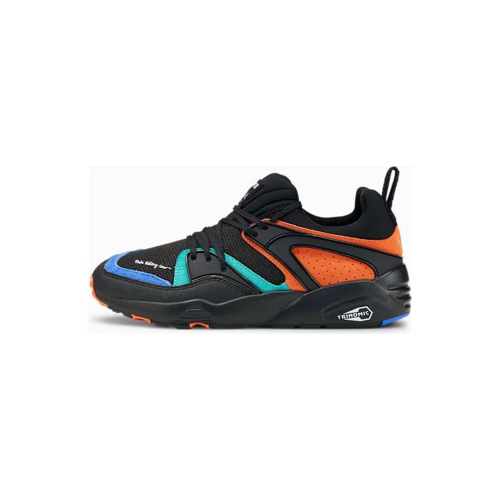 Puma x Black Fives Blaze of Glory Black (38642501)