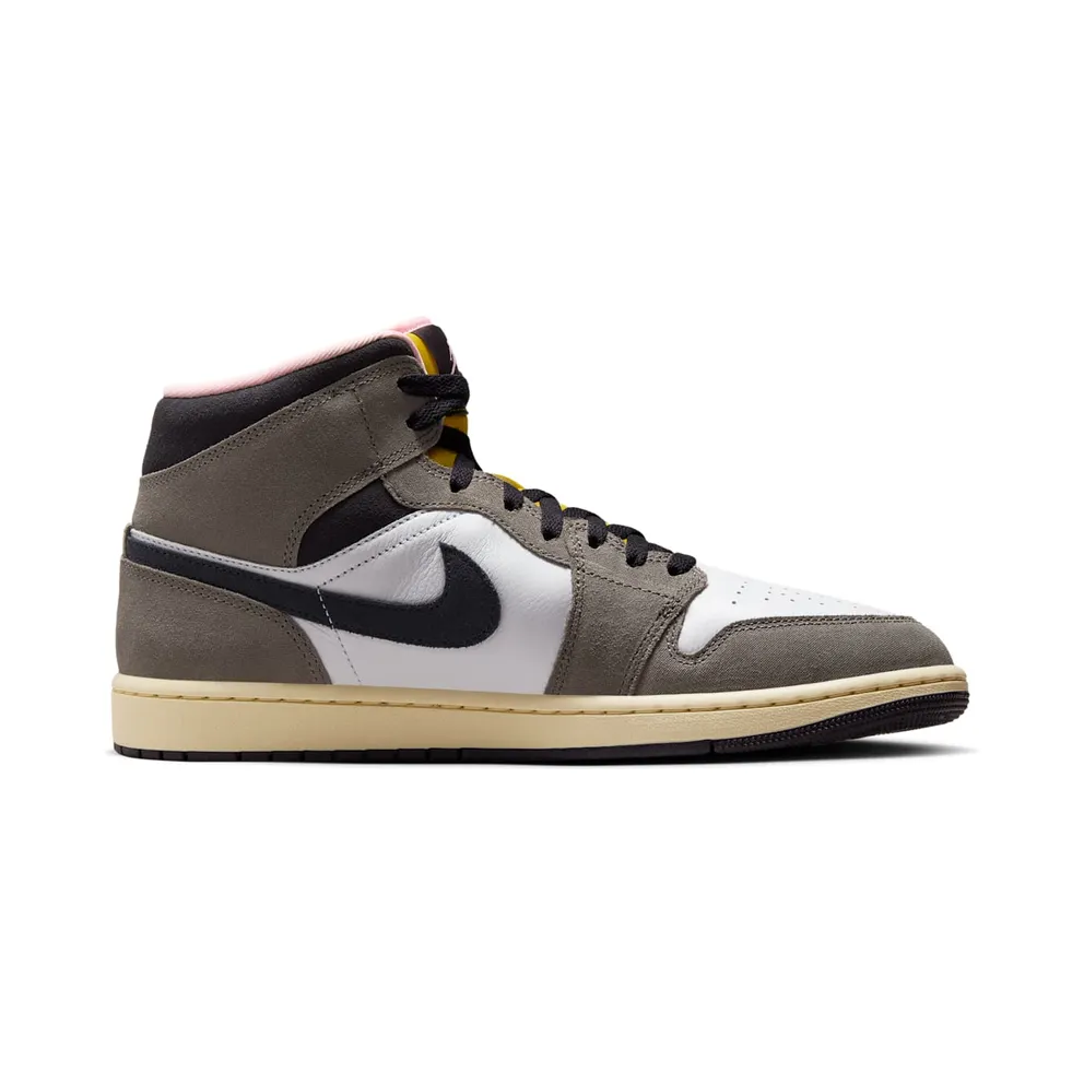 Air Jordan 1 Mid “Cave Stone” (HQ2011-100)