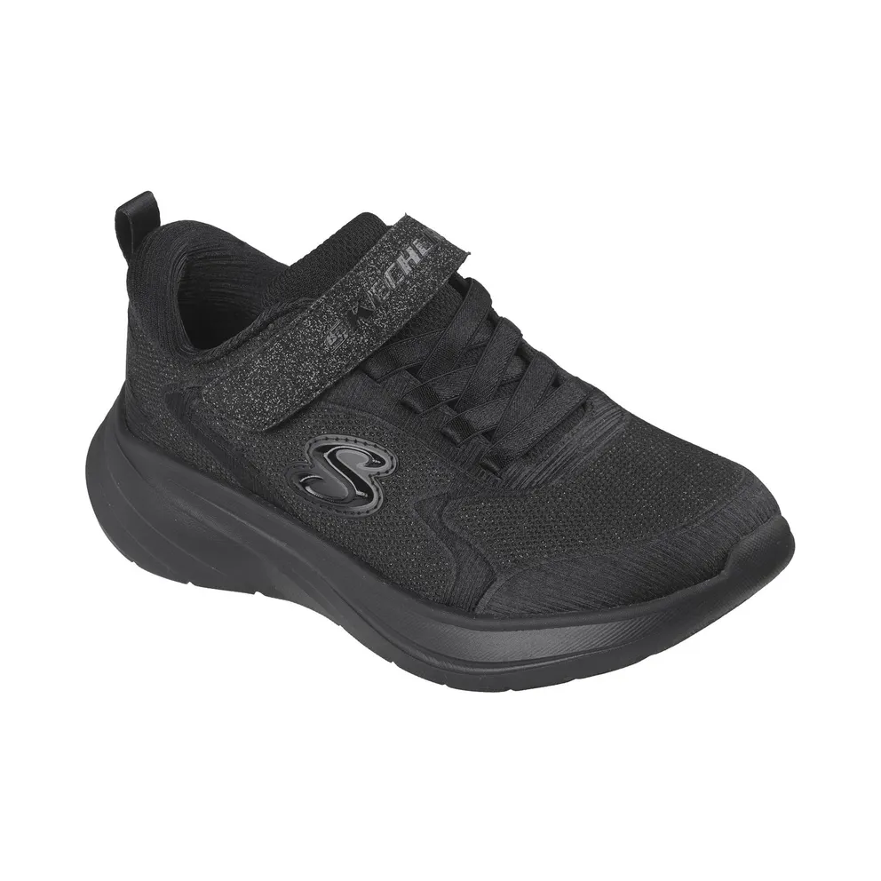 Skechers Wave 92 Black (303557LBBK)