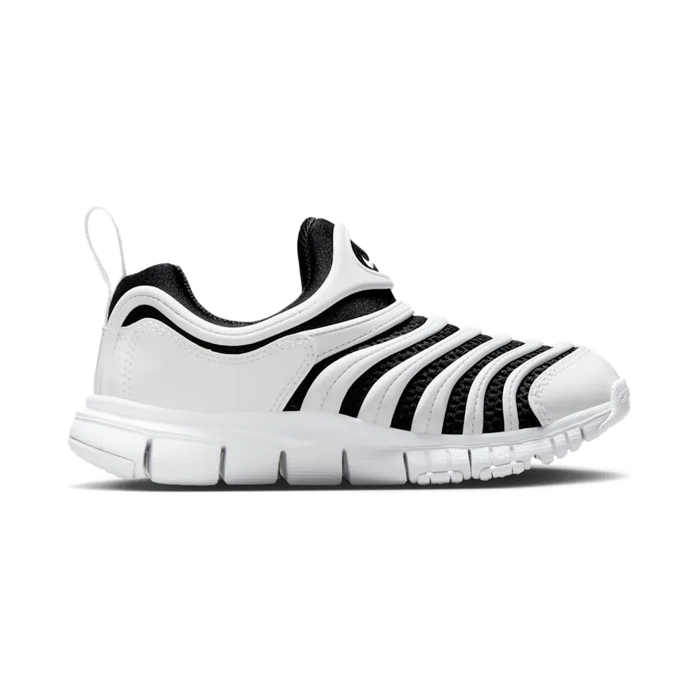 Nike Dynamo Free White Black (IB7245-100)