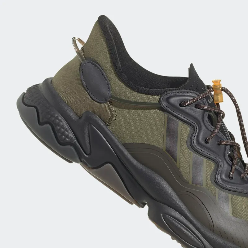 Adidas OZWEEGO Focus Olive / Shadow Olive / Core Black (H03402)