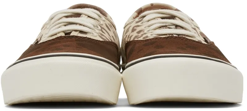 Vans Brown Authentic VLT LX (VN0A4CS48G8)