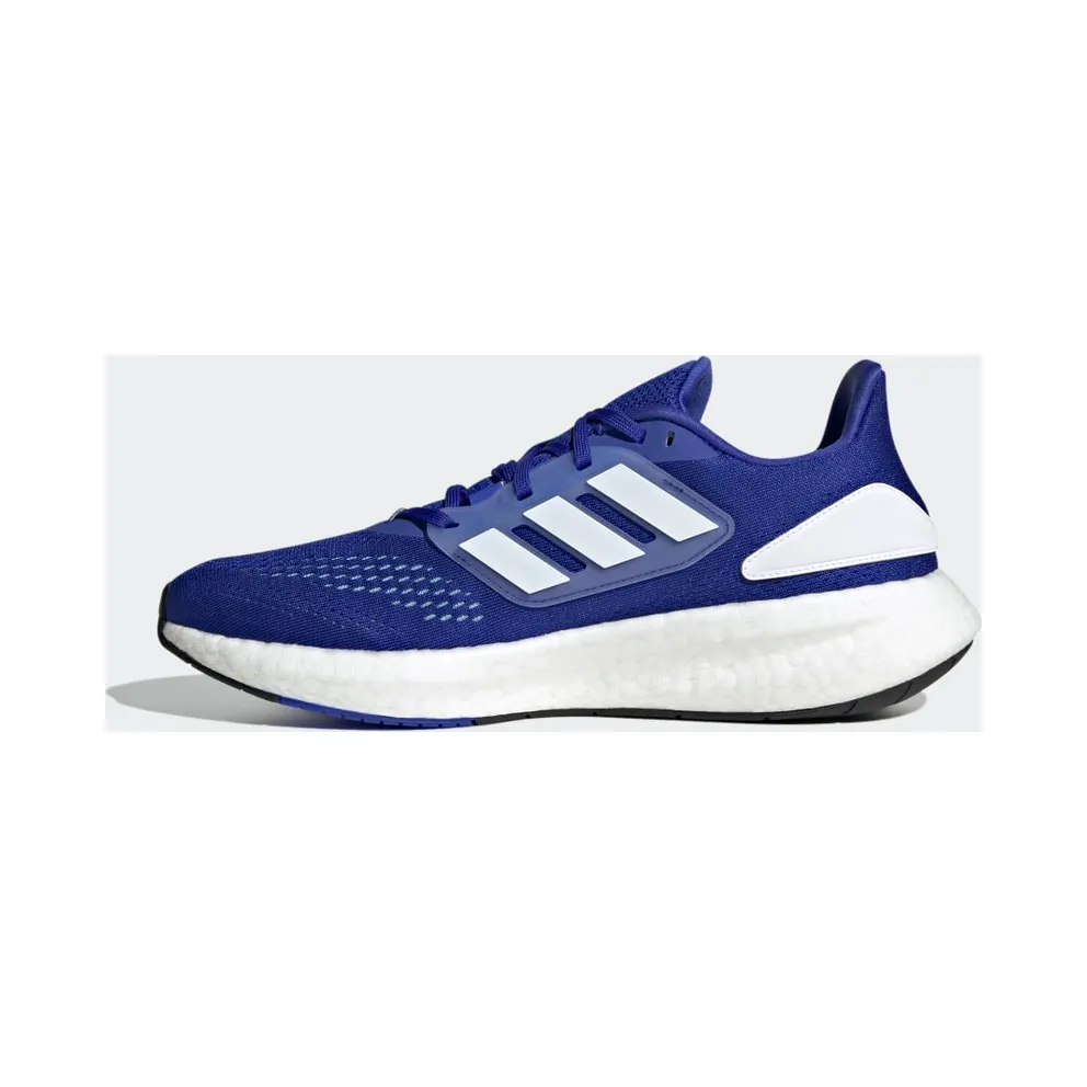 adidas Pureboost 22 Lucid Blue / Cloud White / Pulse Mint (HQ8583)