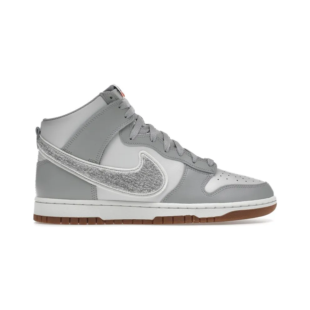 Nike Dunk High Retro Grey (DR8805-003)