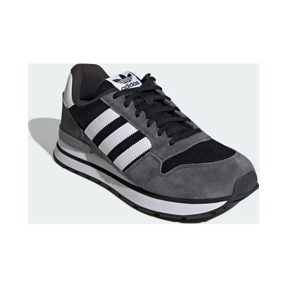 Adidas ZX 600 Shoes Core Black / Cloud White / Carbon (IH7274)