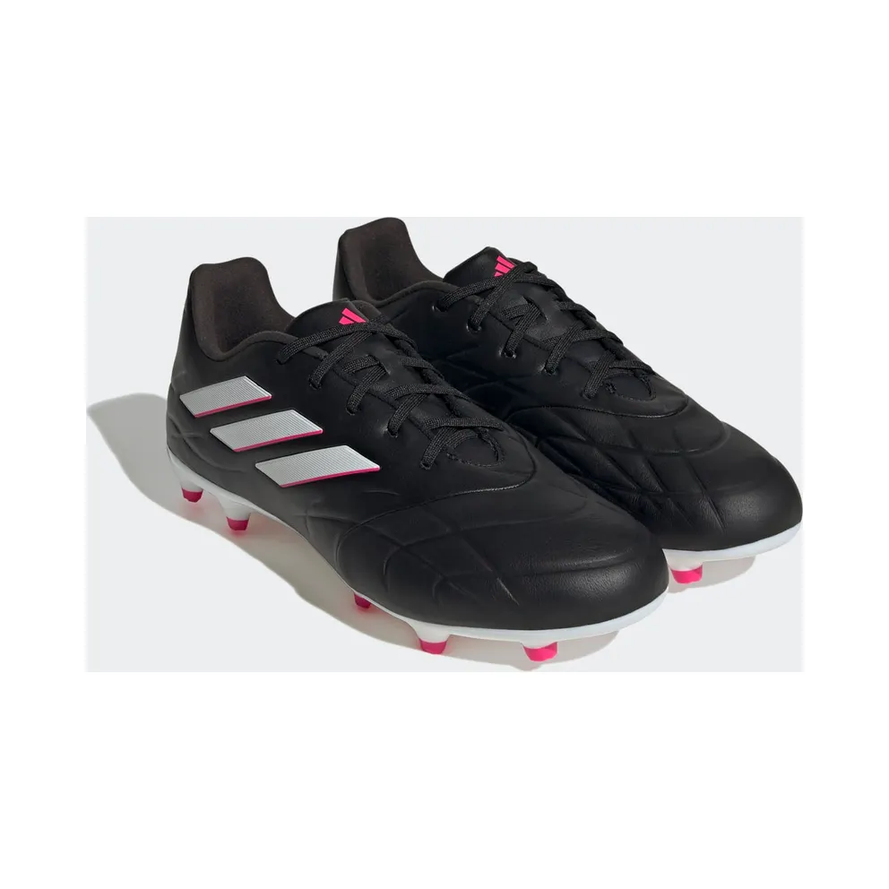 adidas Copa Pure.3 FG Core Black Team Shock Pink (HQ8942)