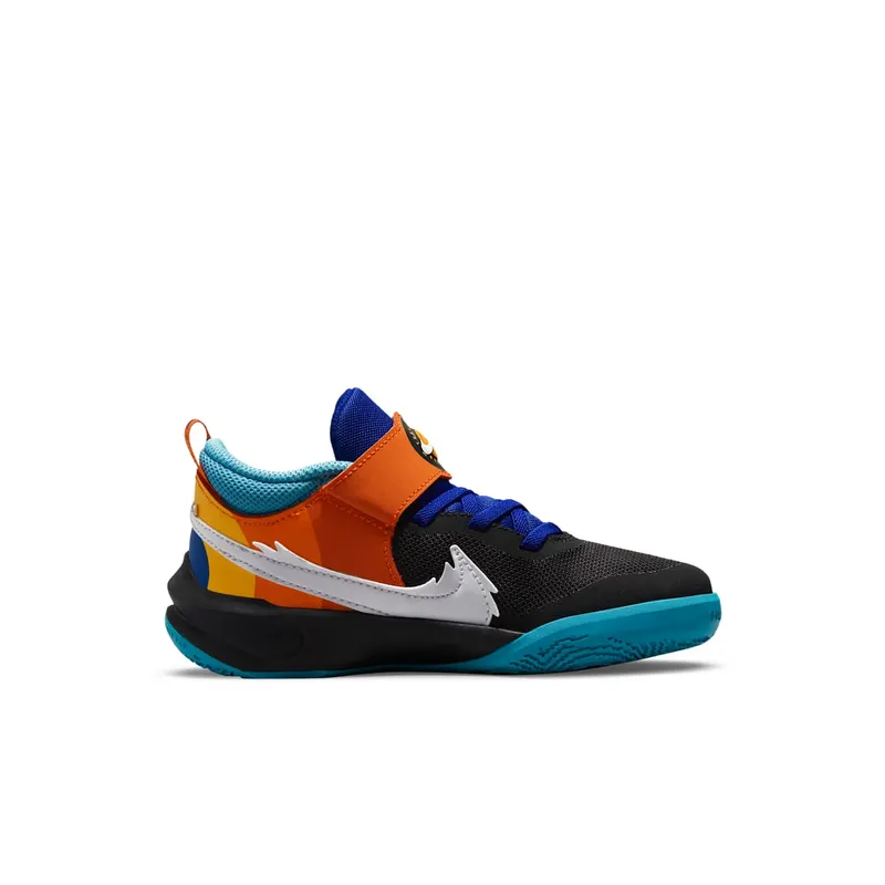 Nike Team Hustle D 10 SE Space Jam Black (DH8055-001)