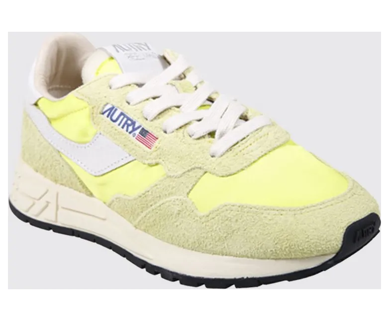 Autry Sneakers White (WWLWNC33)