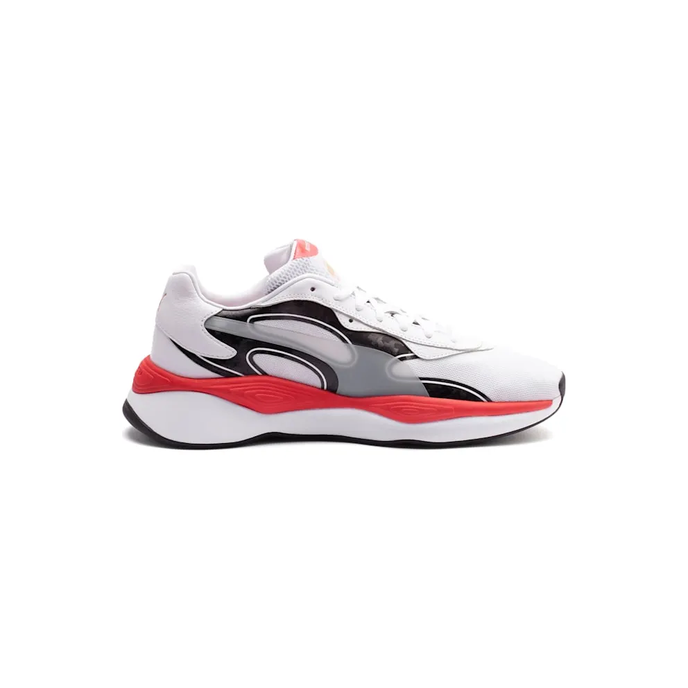 Puma RS-Pure CNY Puma White / High Risk Red (373181-02)