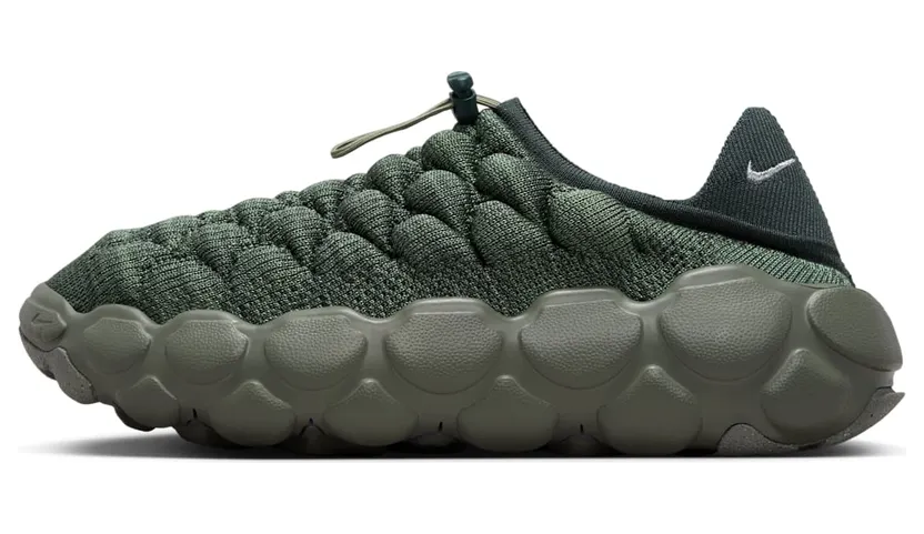 Nike Flyknit Haven Vintage Green Light Army Oil Green Metallic Silver (FD2148-300)