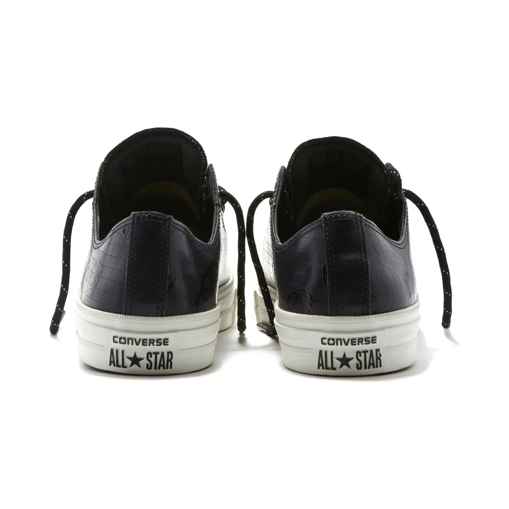 Converse Chuck Taylor All Star II OX Futura Camo Low Black/Camo/Egret (153023C)