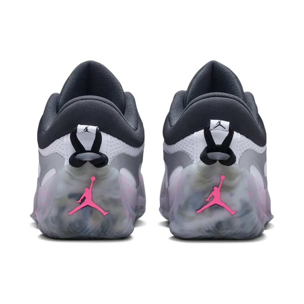 Jordan Heir Series 2 White Silver (HV4417-100)