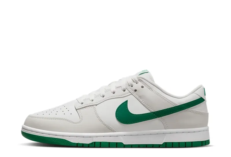 Nike Dunk Low Retro Summit White Malachite (DV0831-107)