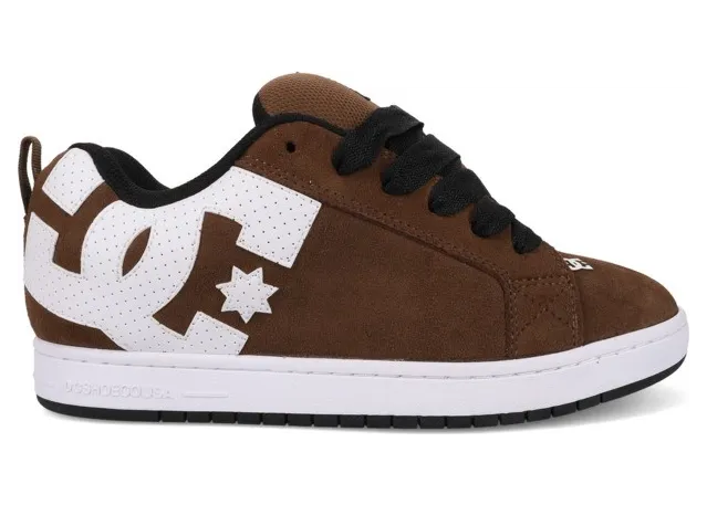 DC Court Graffik “Bruin” (EDYS100014212)