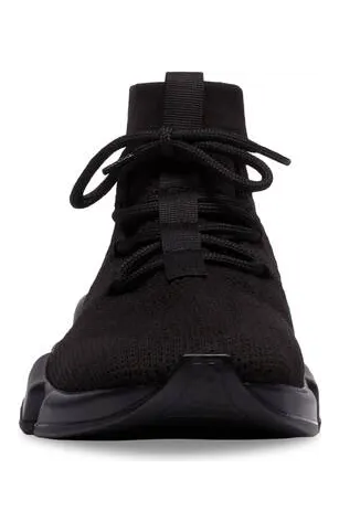 Balenciaga Speed Trainer Lace Up Black (560236W1HP01000/587289W2DB11013) (3)