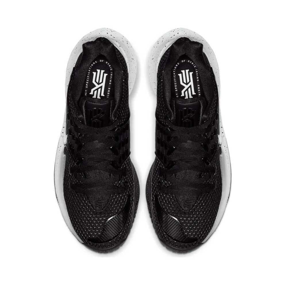 Nike Kyrie Low 2 Black White Black/Anthracite-White (AV6337-002)