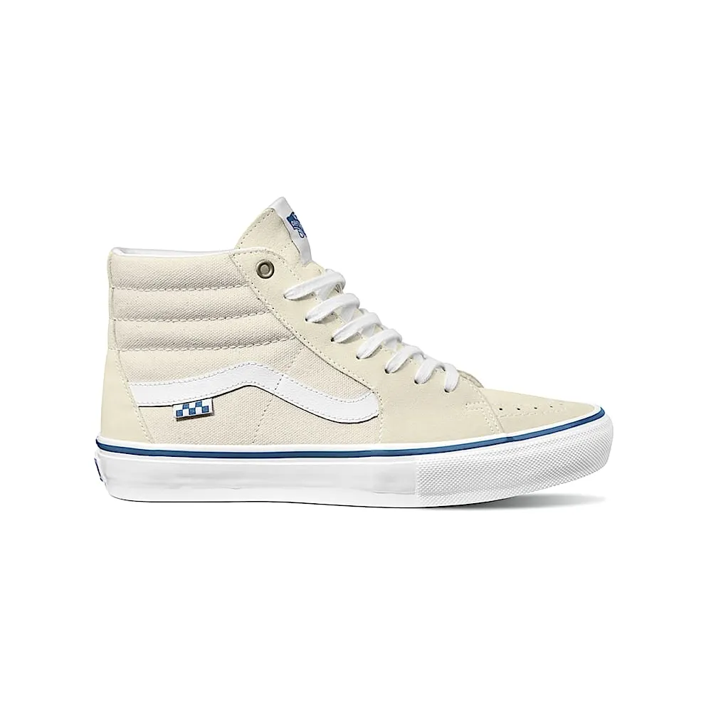 Vans Skate Sk8-Hi Raw Canvas Classic White (VN0A5FCCACV)