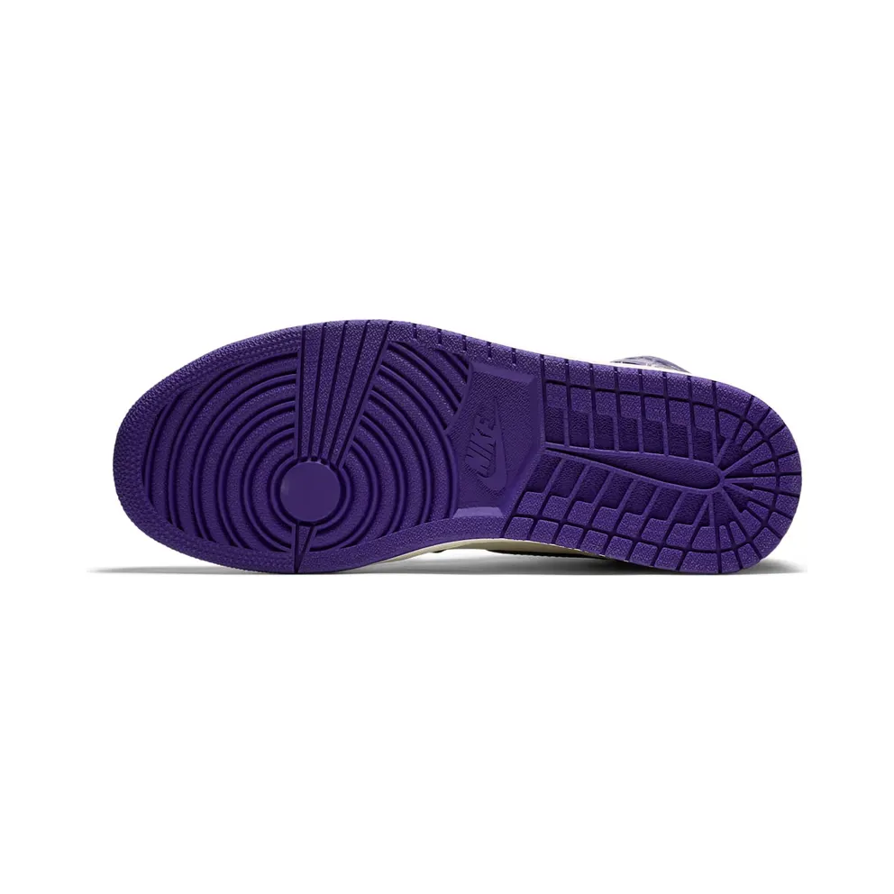 Air Jordan 1 High OG ‘Court Purple’ (2018) (555088-501)