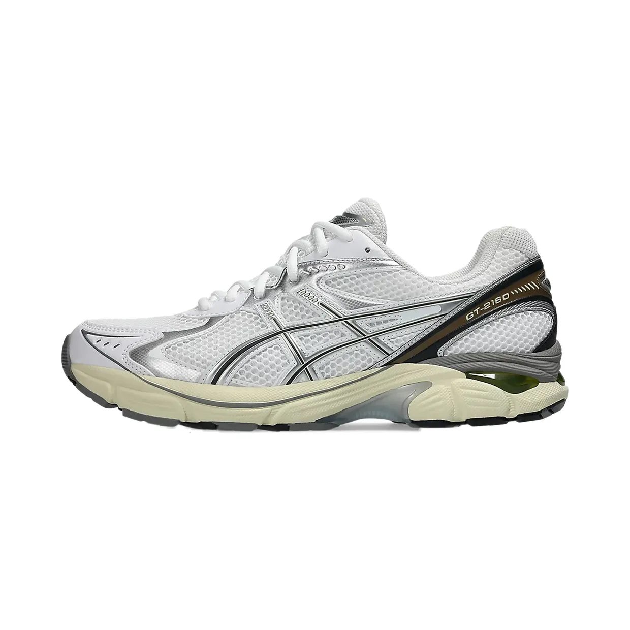 Asics GT-2160 "White Soft Yellow" (1203A275-111)