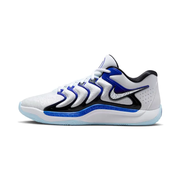 Nike KD 17 Penny “White / Black / Game Royal” (FJ9487-100)