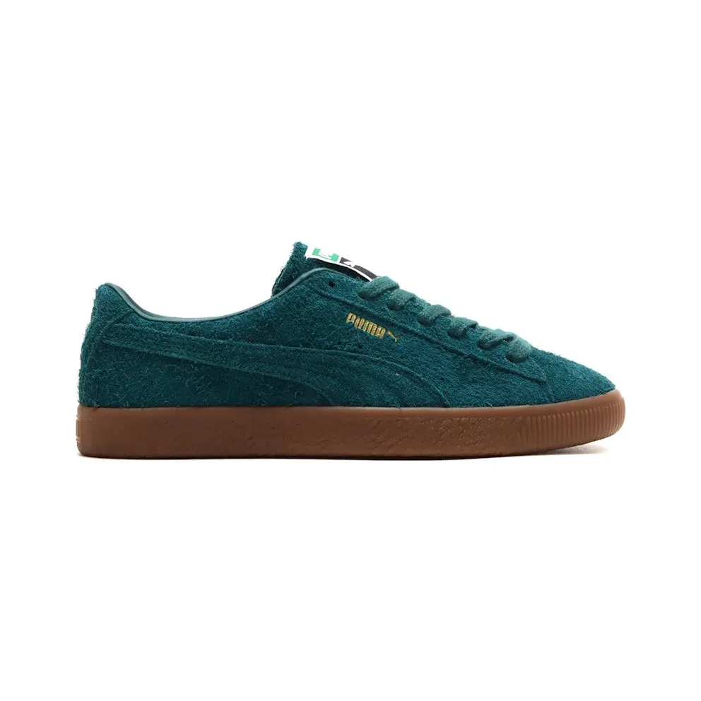 Puma Suede VTG Hairy Suede Green Gum (385698-03)