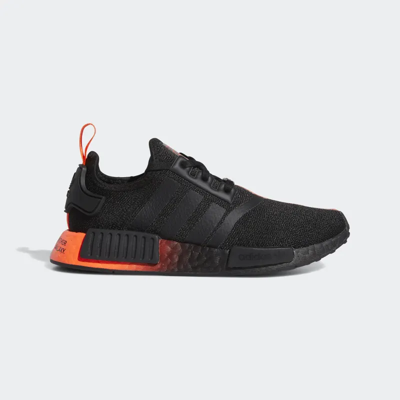 adidas NMD R1 Star Wars Darth Vader (GS) Core Black/Core Black/Solar Red (FW2276)