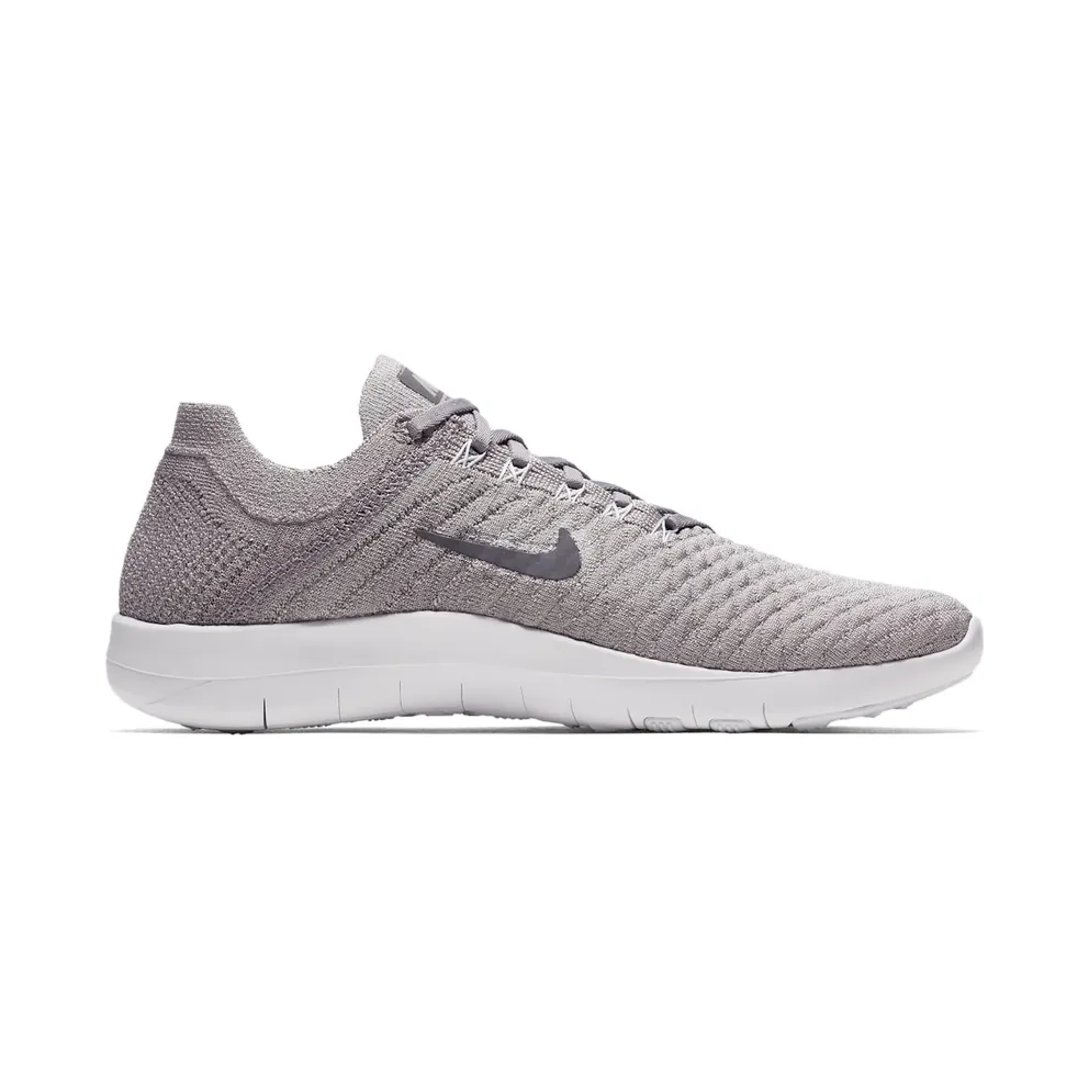 Nike Free TR Flyknit 2 Atmosphere Grey (W) “Atmosphere Grey / White / Gunsmoke” (904658-016)