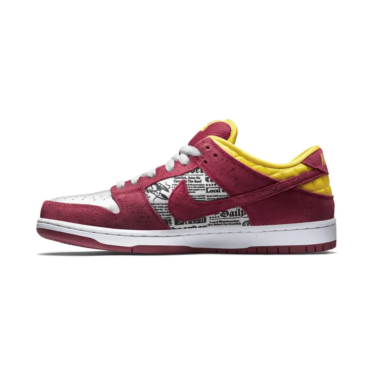 Nike Dunk Low Premium SB Crawfish (504750-660)