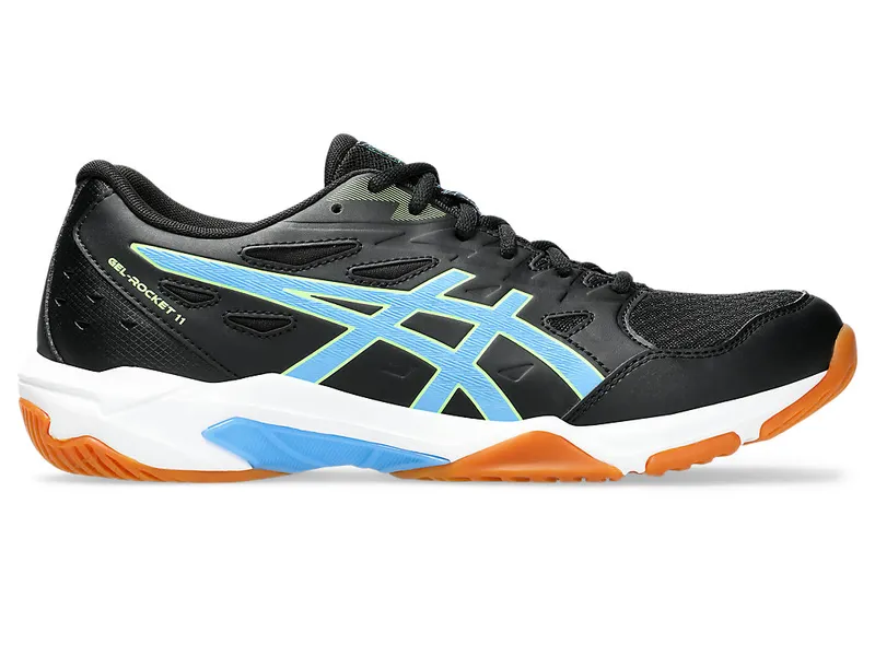 Asics Gel-rocket 11 Black/Waterscape (1071A091.003)